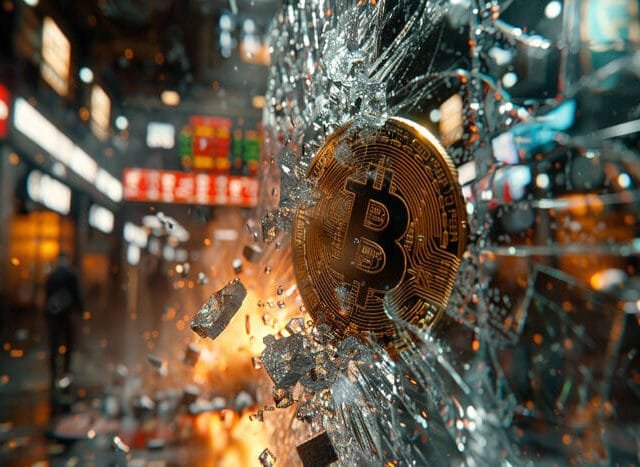 The Crypto Market Seems Rebellious