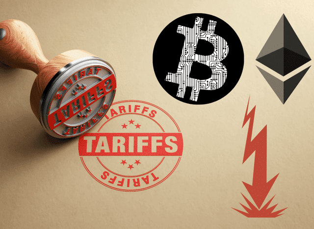Bitcoin May Crash Toward $65K-70K Range As Trump Slaps 50% Tariff on Canada