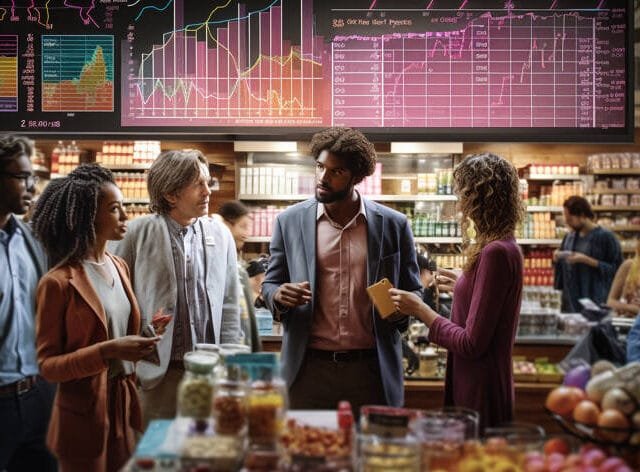 Michigan Consumer Sentiment Drops To 57.0; SP500 Tests Session Lows