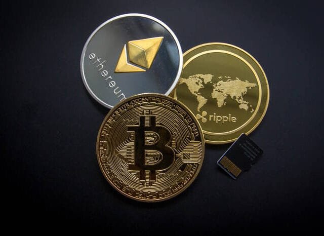 Crypto Market Tumbles After Stocks