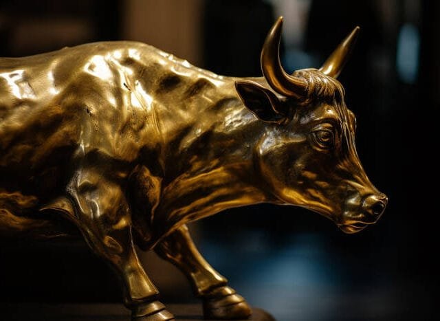 Gold Elliott Wave: Eyeing New Highs