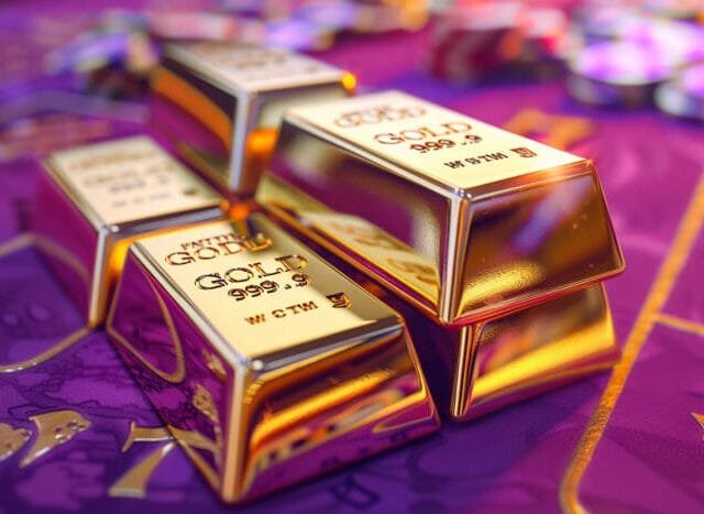 Gold Hits Fresh Highs as Investors Seek Safe Haven Amid Market Uncertainty