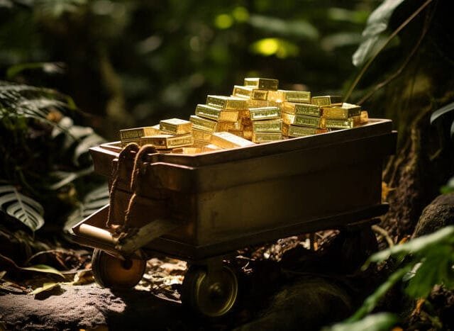 Gold (XAU) Price Forecast: Bullish Momentum Builds as Recession Fears Grow