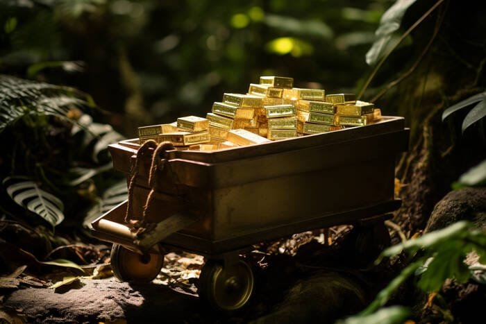 Gold Price Outlook – Gold Continues to See Noisy Volatility