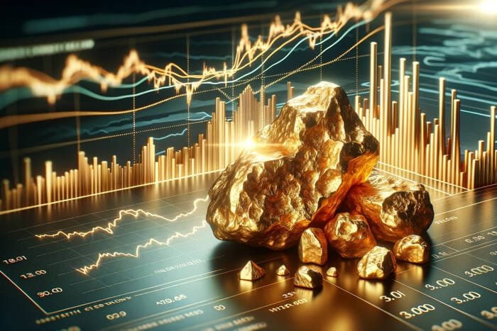 Gold Price Forecast: Counter-Trend Rally Hits Key Resistance – What’s Next?