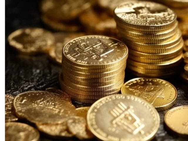 Gold (XAU) Price Forecast: Safe-Haven Demand Surges on Trade War and Inflation Fears