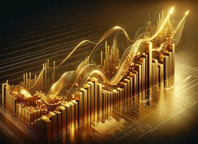 Gold (XAU) Price Forecast: Key Pivot at $2910 Holds as Dollar Strength Pressures Prices