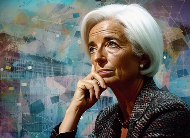 German Stimulus Lifts Euro, Lagarde Cautions on ECB’s Next Move
