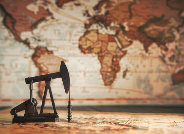 Crude Oil Declines Sharply Amid Market Uncertainty, OPEC+ Supply Adjustments