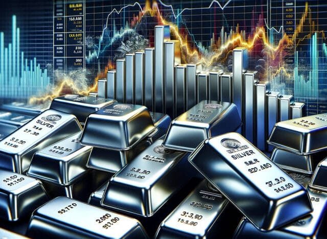 Silver Price Forecast: Drops Below 20-Day MA, Eyes Key Support Levels