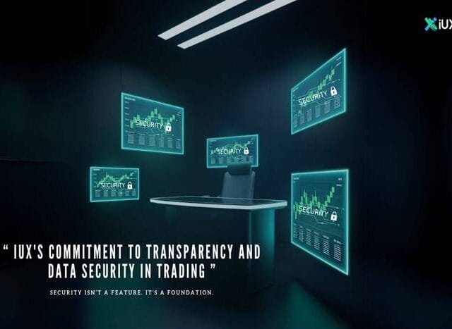 IUX’s Commitment to Transparency and Data Security in Trading