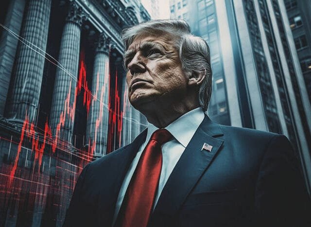 Trump’s First 50 Days Mark Worst Market Start Since 2009—S&P 500 Down 6.4%