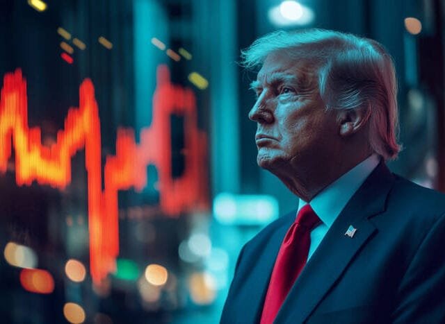 S&P 500 Futures Slide as Tariff Risks Grow; Bitcoin Drops as Trump’s Reserve Plan Fails to Impress