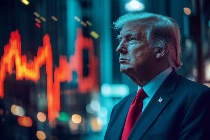 Tariff War Slams Markets as Stocks, Bonds, and Commodities Tumble
