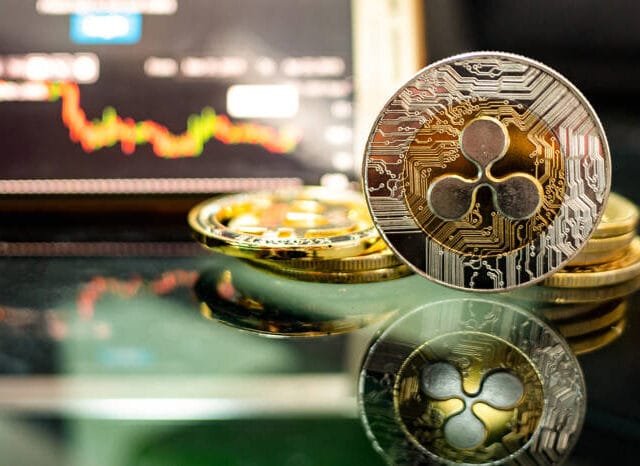 XRP Risks a 50% Crash Setup Amid US Economic Woes