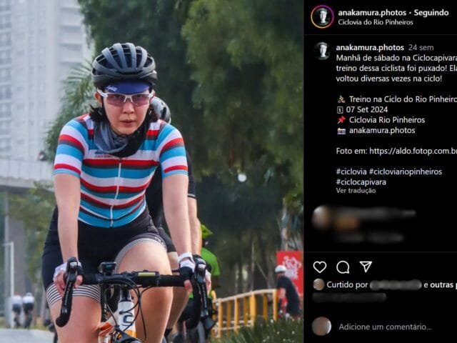 Fotógrafos de atletas registram até treinos individuais em locais públicos para vender fotos; especialistas dizem que consentimento é essencial | Tecnologia