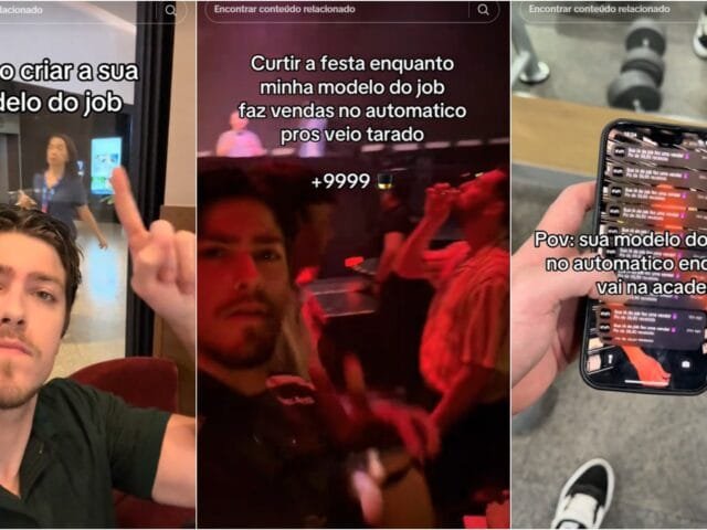 Cursos de ‘IA do job’ têm promessa de dinheiro fácil e até incentivo a usar fotos sem autorização | Tecnologia