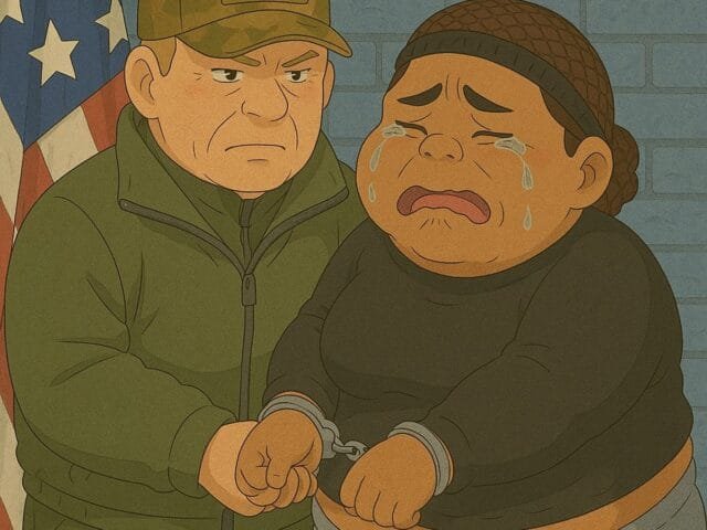 Governo Trump usa IA do ChatGPT para ridicularizar prisão de imigrante e é criticado: 'desumano'