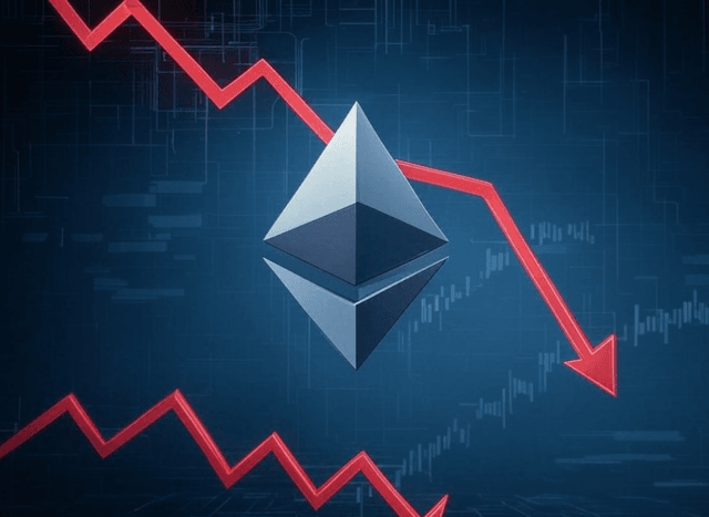 Ethereum Price News: ETH Could Drop to $1,500 After Breaking Key Weekly Support
