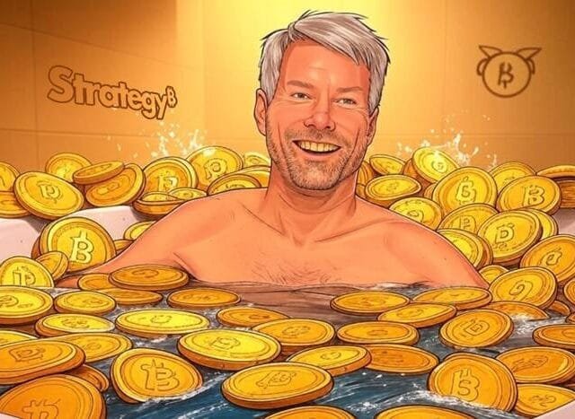 MSTR, COIN and MARA Forecast – Crypto Stocks a Mix Sluggish in Premarket