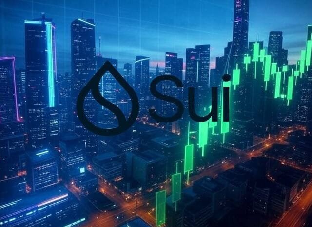 SUI Surges 18% After Announcing Partnership with WLFI – Is Sui the Next Solana?