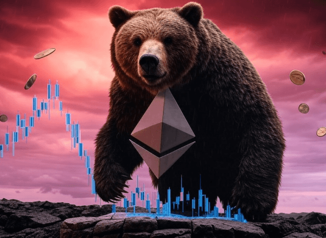 ETH Faces Strong Selling Pressure but Finds Support at $2,000