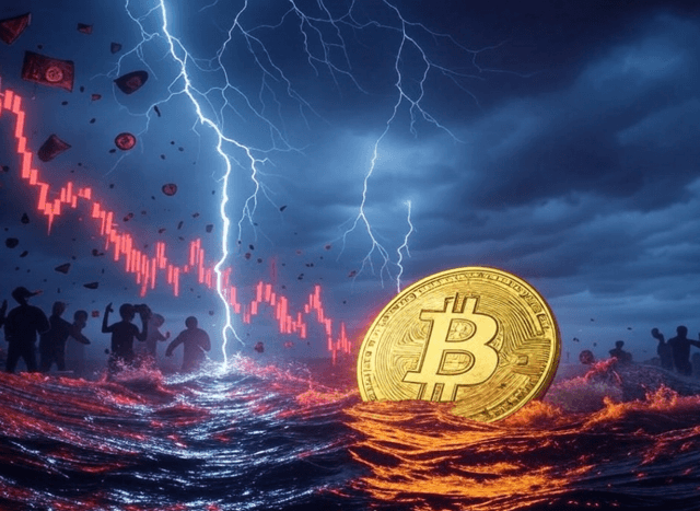 Bitcoin Price Today: BTC Drops Below $80K, Triggering Liquidations of $200M Worth of Longs