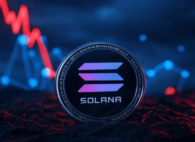 Solana Price News: Is SOL On Its Way to $110 as Network Fees Hit 6-Month Low?