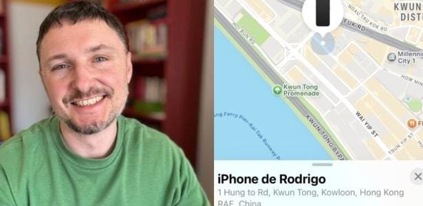 Como iPhones roubados no Brasil vão parar na China?