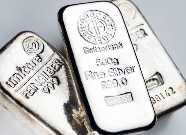 Silver Price Forecast – Silver Continues to Swing Back and Forth on Wednesday