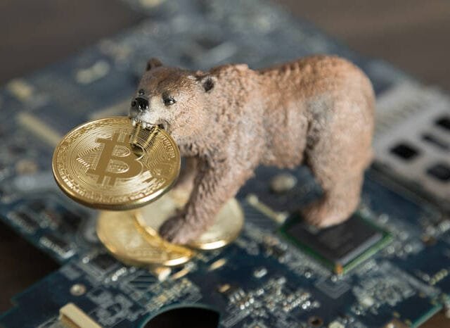 Crypto Markets Analysis: Just a Bumpy Downtrend