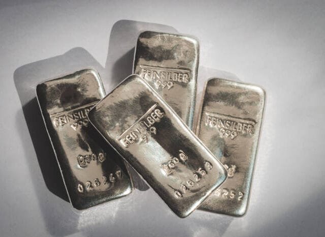 Silver Price Forecast – Silver Continues to See Buyers