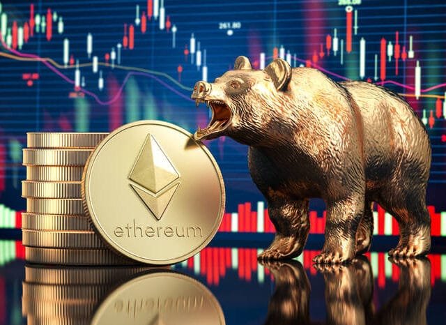 Low Volume Crypto Market Decline