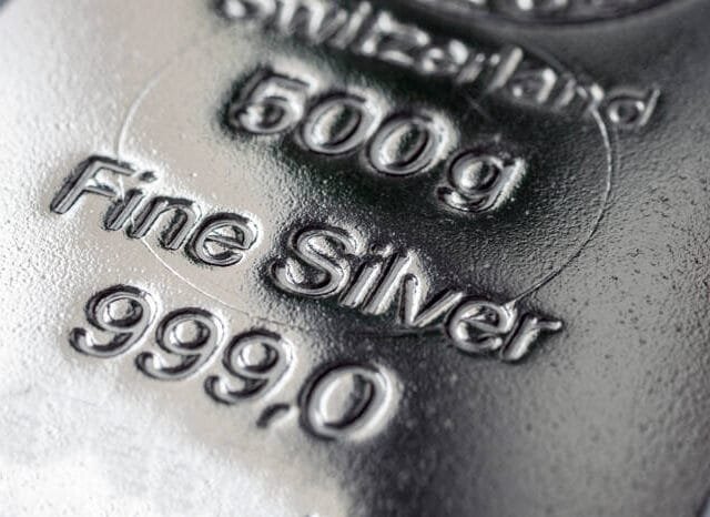 Silver Price Forecast: Strengthens After Pullback, Eyes Break Above $34.08