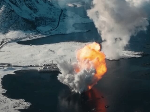 Foguete de startup alemã explode 40 segundos após decolagem; veja vídeo