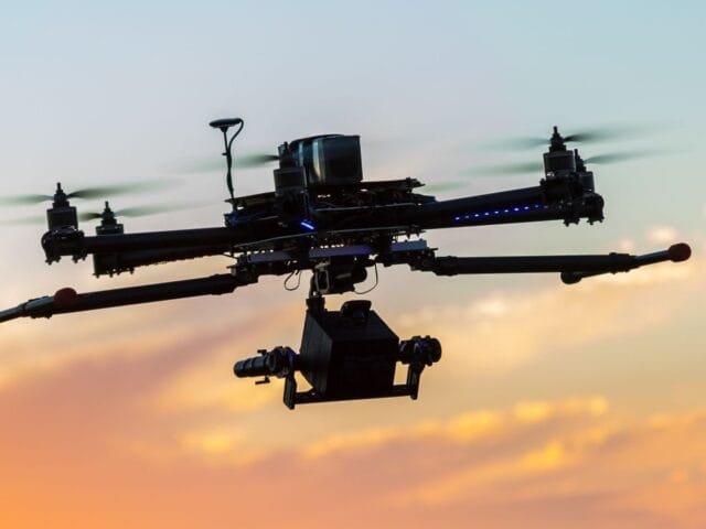 Marinha dos EUA ganha unidade especializada em drones de ataque