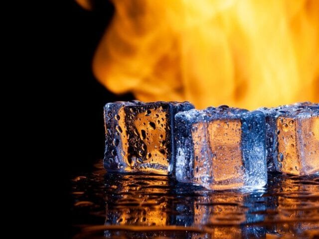 Cientistas descobrem estado de “meio gelo, meio fogo”; entenda