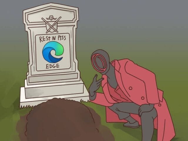 Opera GX ‘mata’ Microsoft Edge em pegadinha de 1º de abril
