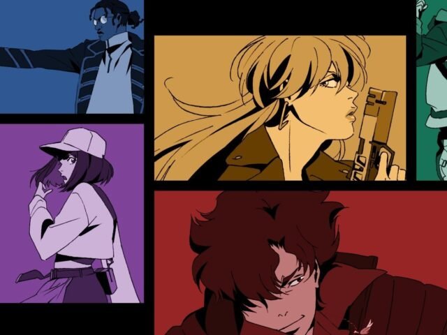 Lazarus: Confira trailer e data de lançamento do anime do criador de Cowbow Bebop