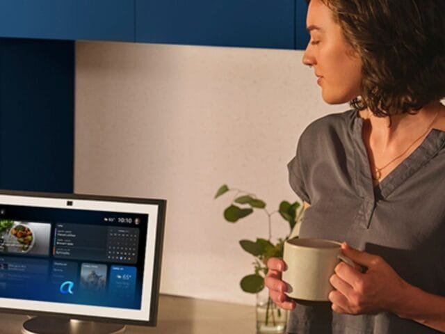 Alexa+ ganha lançamento antecipado nos EUA em dispositivos da linha Echo Show