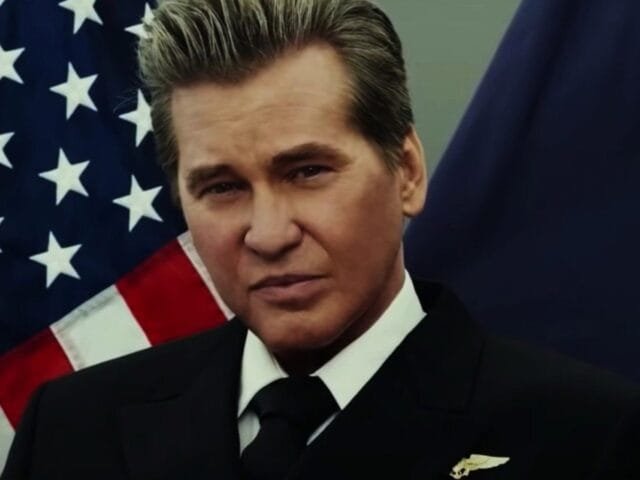 Val Kilmer, ator de Batman e Top Gun, morre aos 65 anos