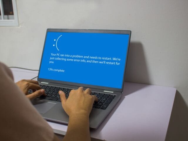 'Tela azul da morte' pode mudar de cor no Windows 11 em breve