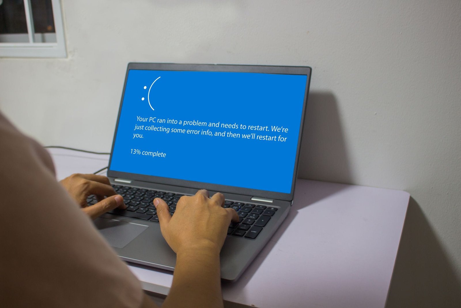 'Tela azul da morte' pode mudar de cor no Windows 11 em breve