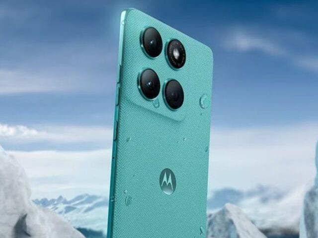 Motorola lança o celular Edge 60 Fusion com tela curva e belas cores; veja o preço no Brasil