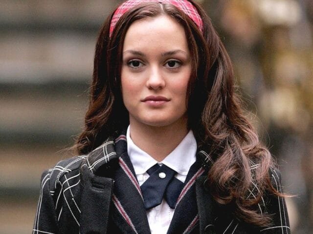 Por onde anda Leighton Meester, a Blair de Gossip Girl?