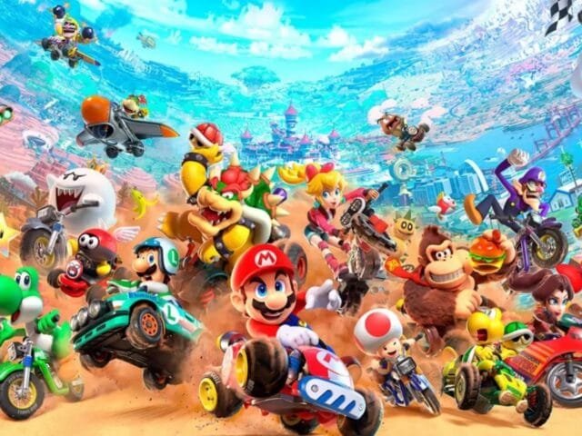 Nós testamos: Mario Kart World pode revolucionar franquia icônica da Nintendo, mas vale R$ 450?