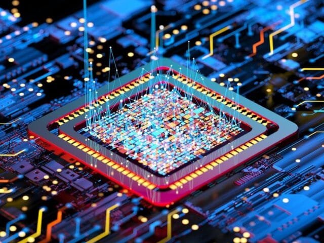 Chineses criam chip RISC-V 2D mais complexo do mundo