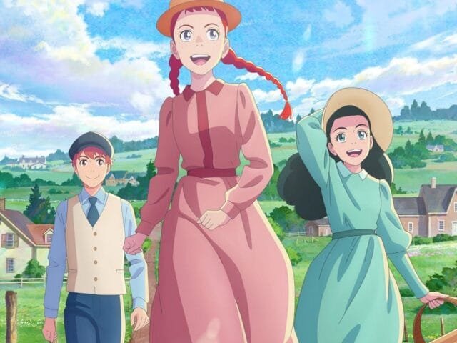 Anne Shirley, anime de Anne With an E, estreia sábado (5) no streaming! Veja onde assistir!