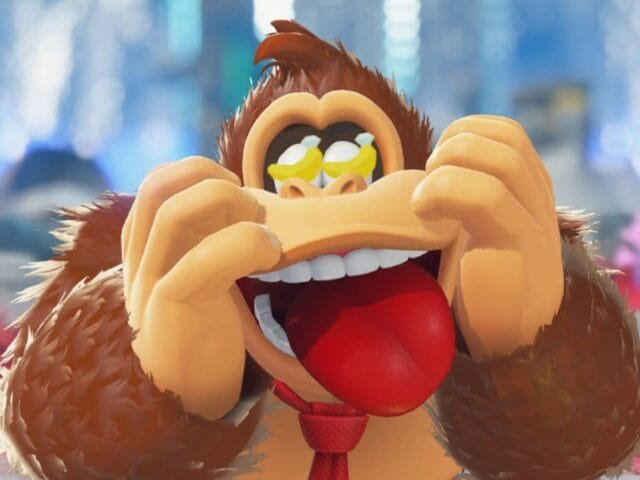 Testamos Donkey Kong Bananza! Exclusivo do Switch 2 é simples, destrutivo e incrivelmente viciante