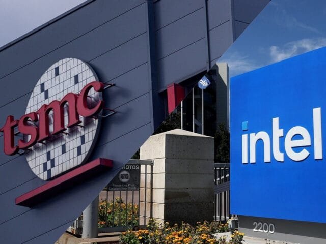 Intel e TSMC podem se juntar com apoio do governo dos EUA